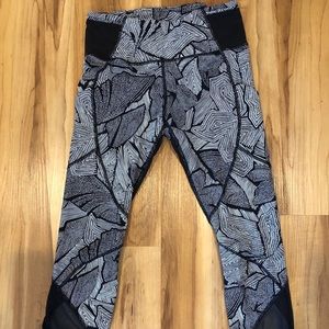 Lululemon 7/8 leggings